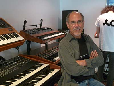 dave smith instruments founder picture