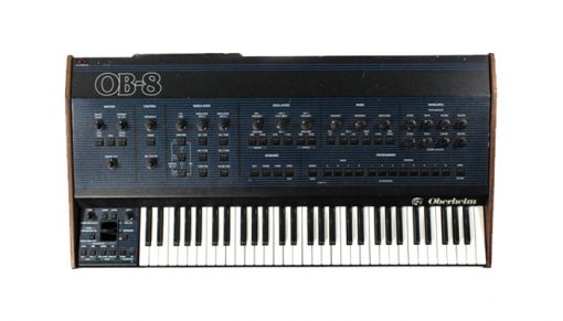 oberheim ob-8 analog synthesizer