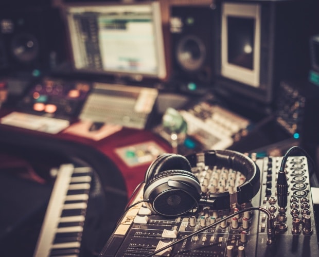 Basic Stages of Music Production