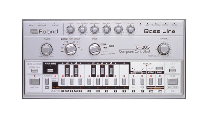 Roland303 C-Am 114bpm 418MB 61loops | Musicblip